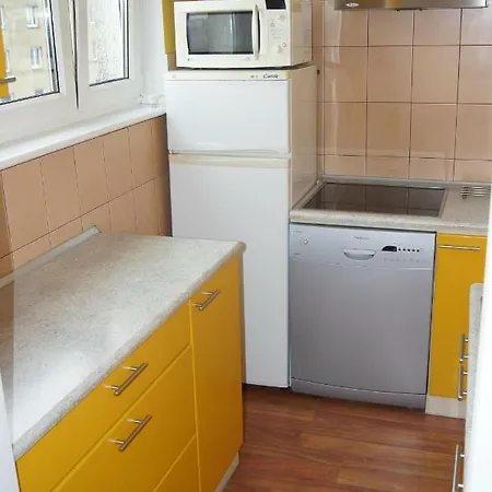 Διαμέρισμα Yellow.apart