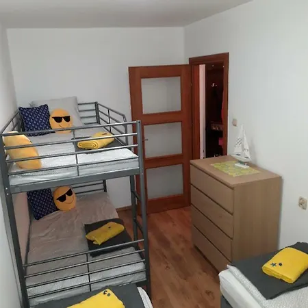 Yellow.apart Διαμέρισμα Władysławowo